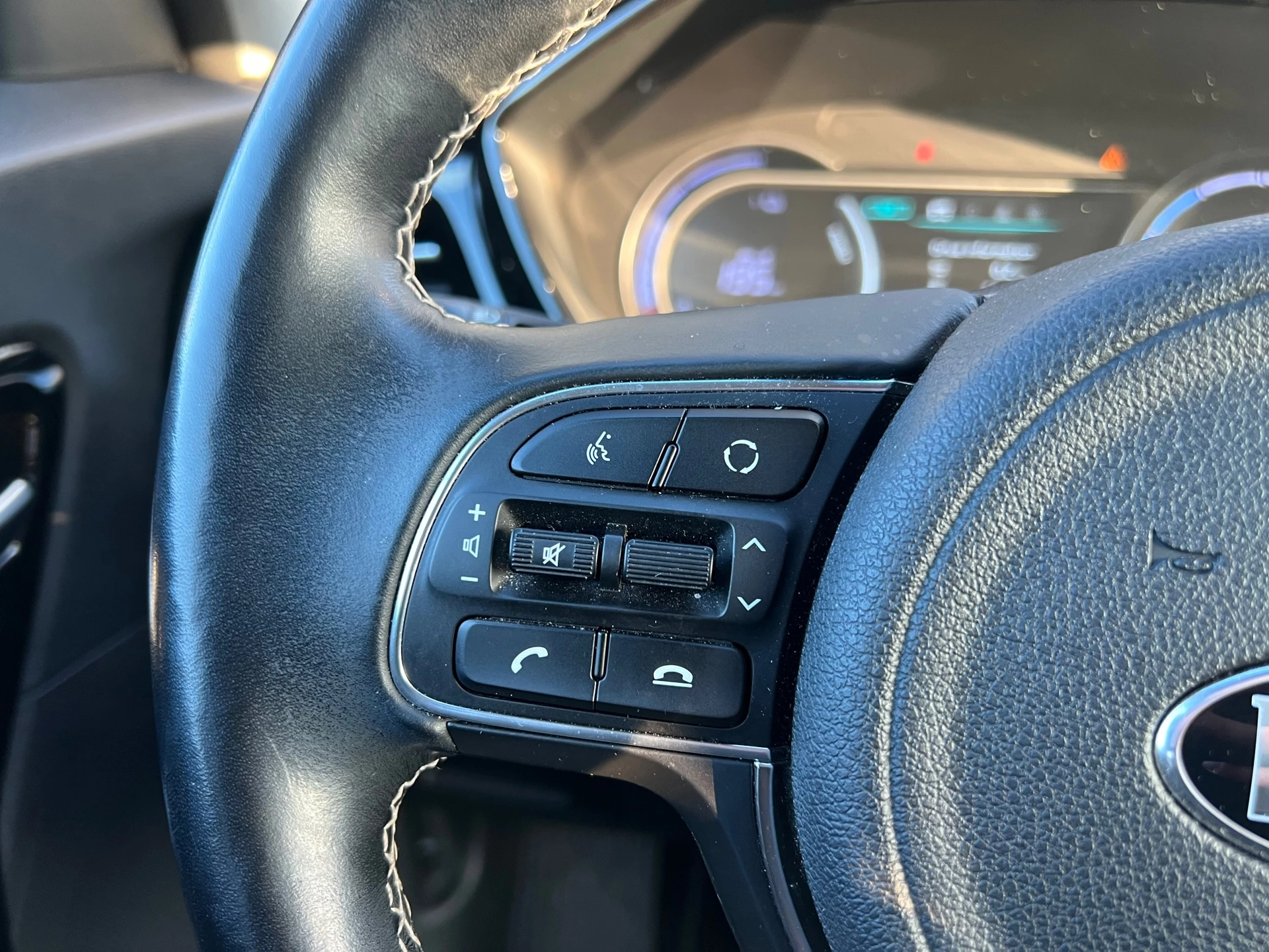 Hoofdafbeelding Kia e-Niro