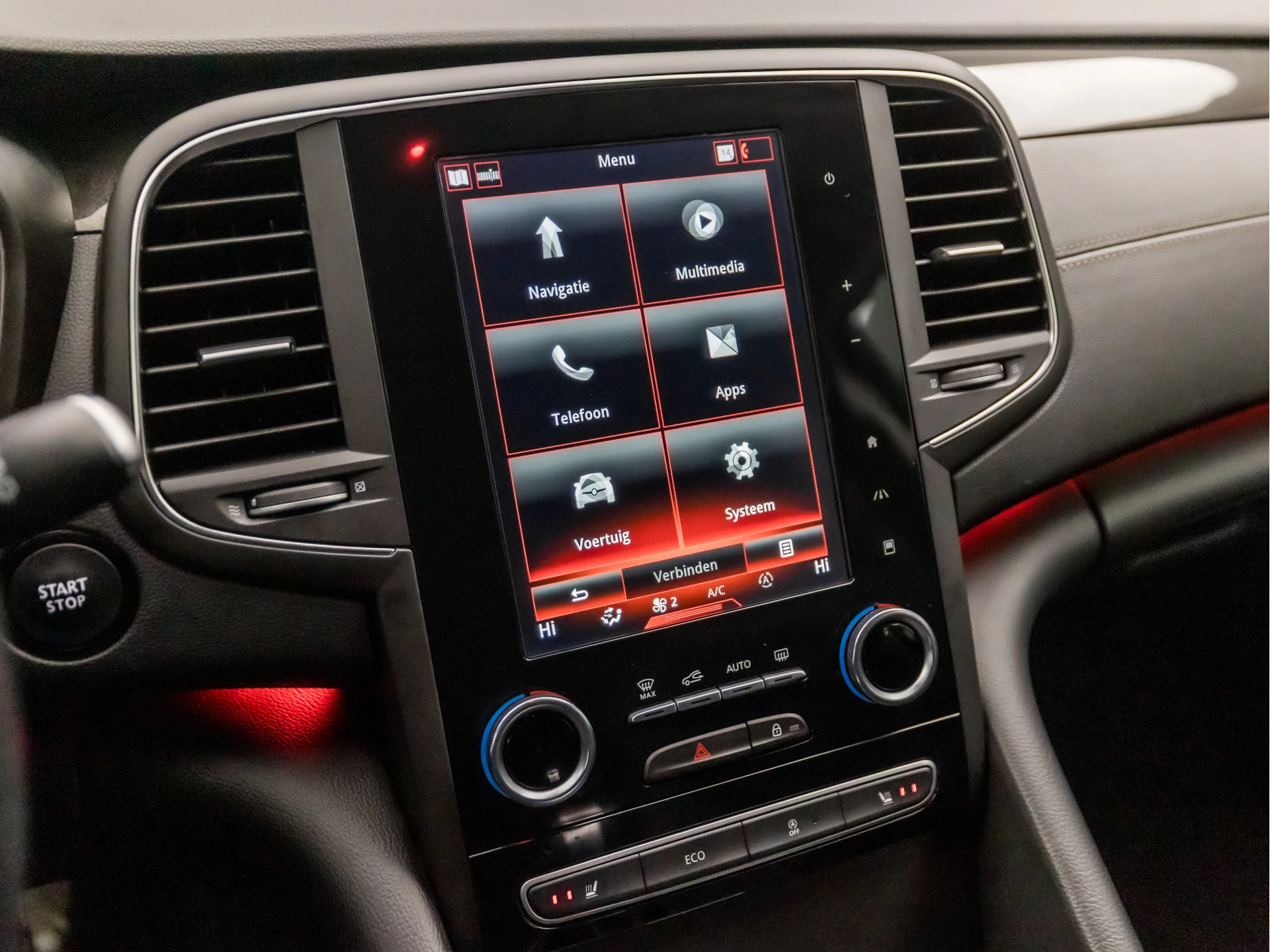 Hoofdafbeelding Renault Talisman