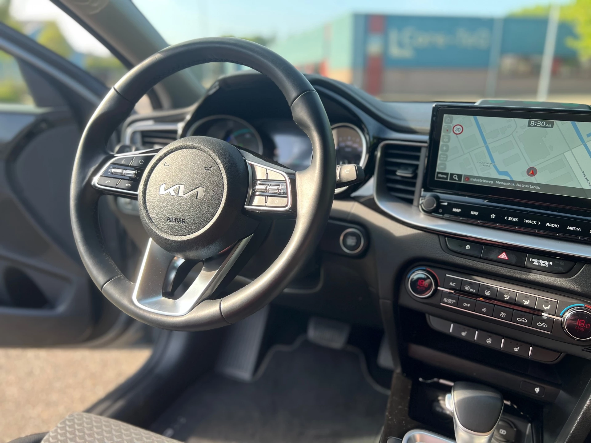 Hoofdafbeelding Kia XCeed