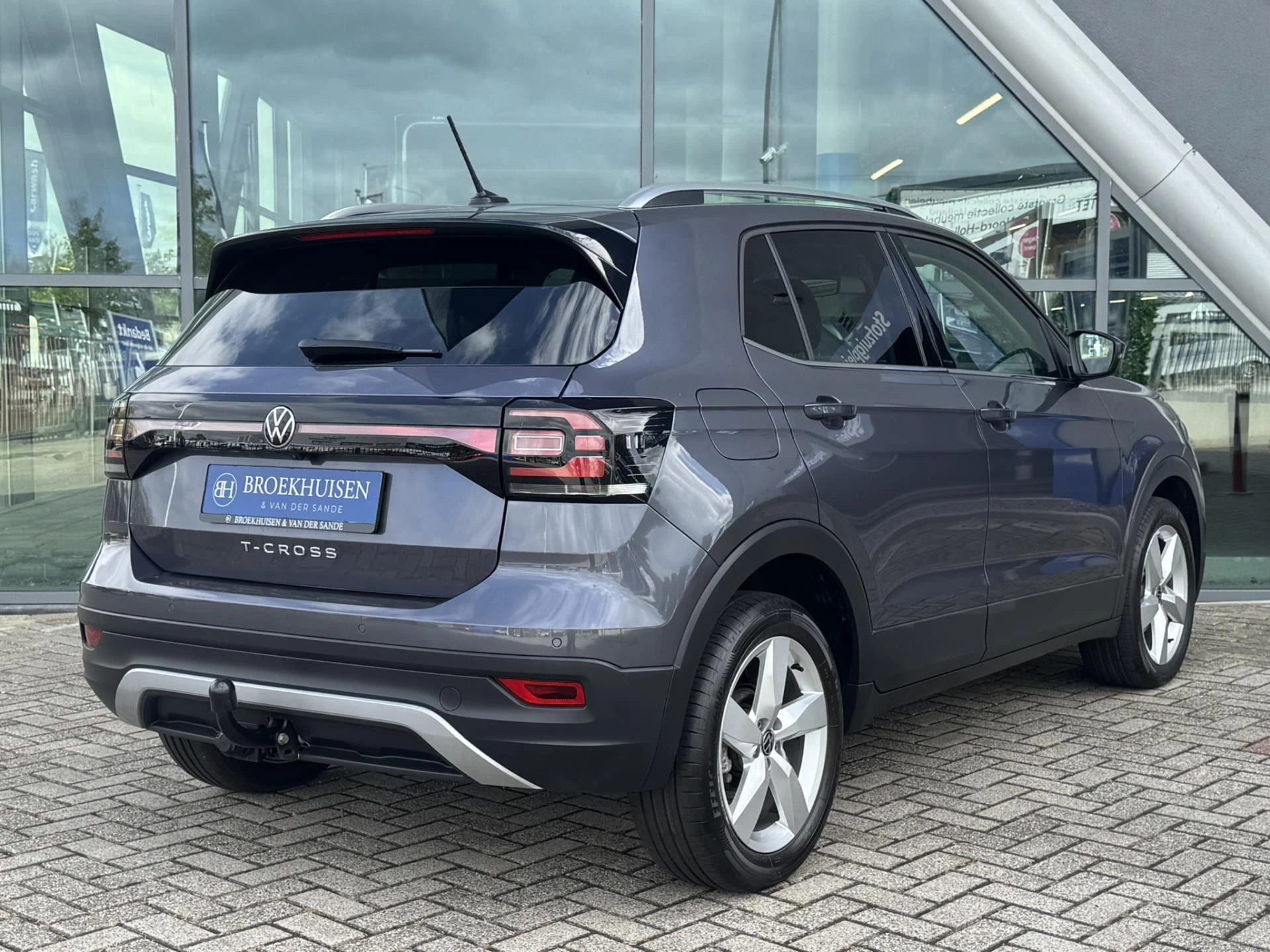 Hoofdafbeelding Volkswagen T-Cross