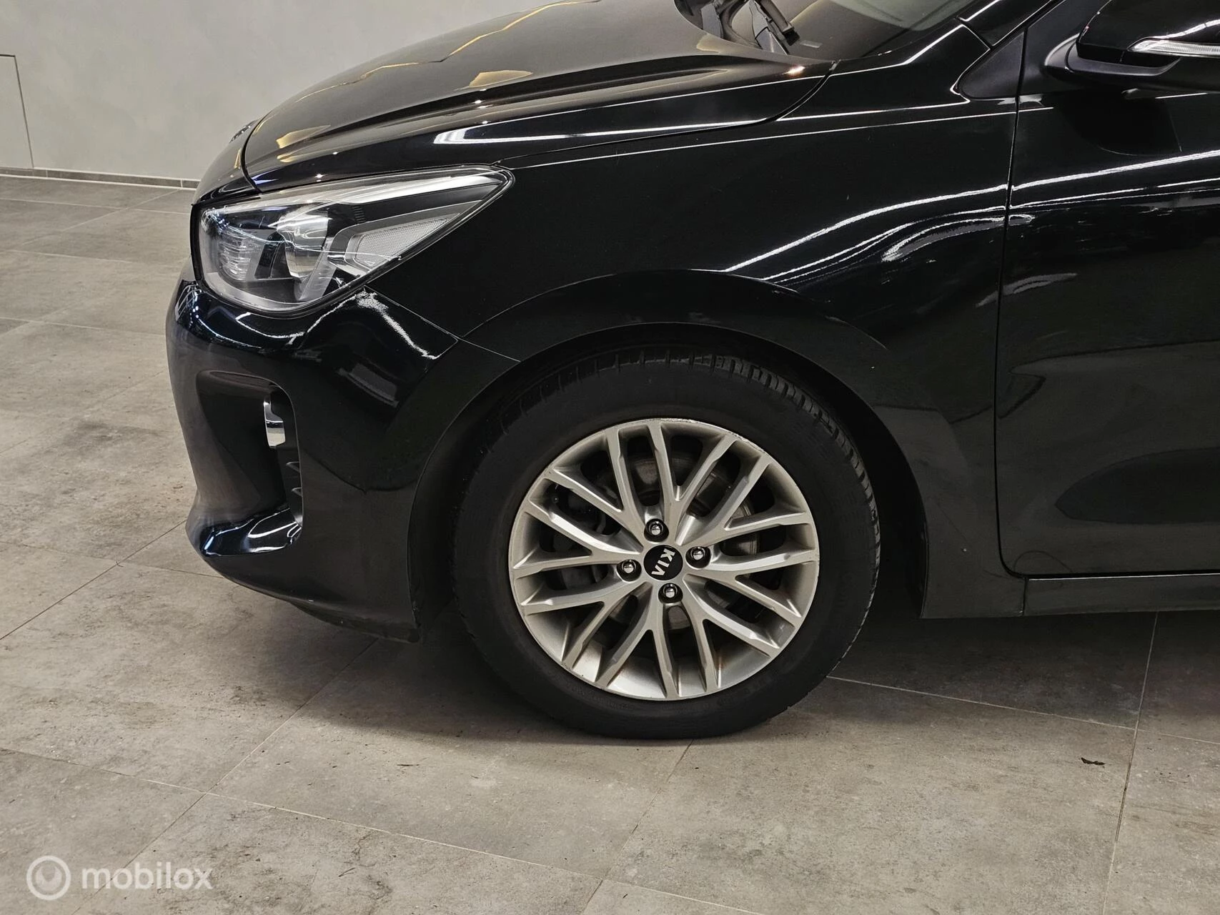 Hoofdafbeelding Kia Rio