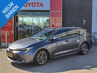 Toyota Corolla Touring Sports Hybrid 140 Dynamic STUUR EN STOELVERWARMING APPLE CAR PLAY & ANDROID AUTO ADAPTIVE CRUISE