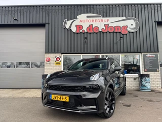 Lynk & Co 01 1.5 Hybrid Black Style, Pano, Carplay, 360cam, Infinity, Stoelverw. Acc, Ambiance