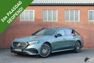 Mercedes-Benz E-Klasse Estate 300 e AMG Line | Distr | Pano | Burmester | Trekhaak | Memory  |