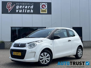 Hoofdafbeelding Citroën C1 Citroen C1 1.0 e-VTi Live AIRCO ELEKTR. RAMEN