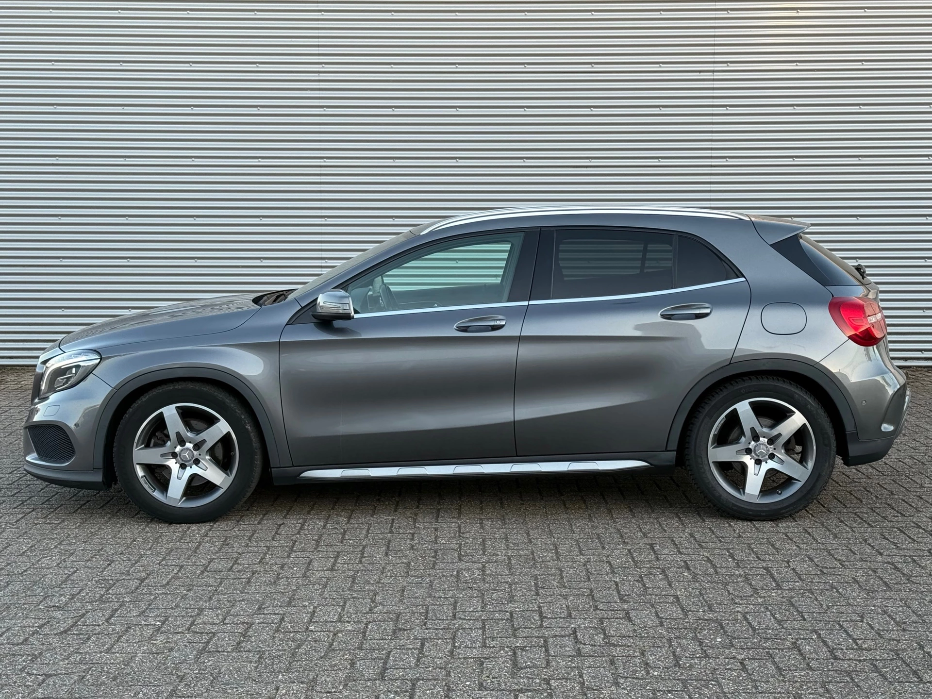 Hoofdafbeelding Mercedes-Benz GLA