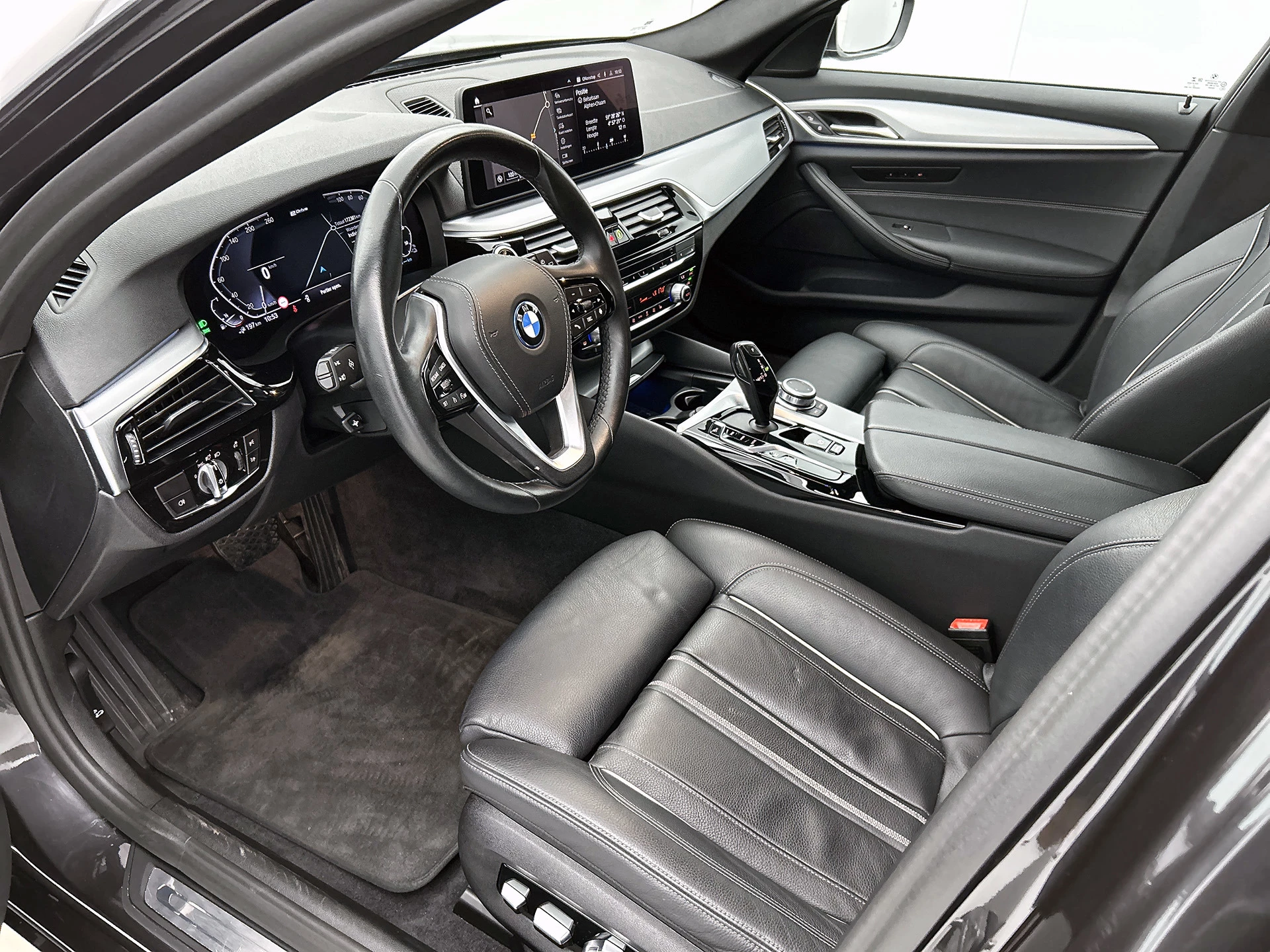 Hoofdafbeelding BMW 5 Serie