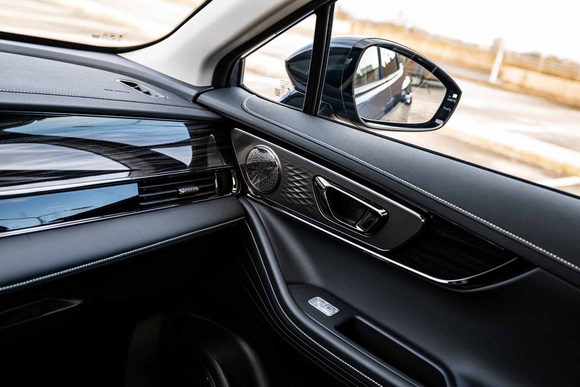 Hoofdafbeelding Omoda 5 SHS