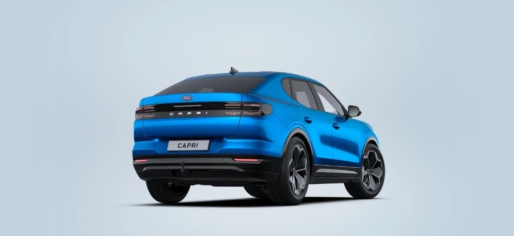 Hoofdafbeelding Ford Capri