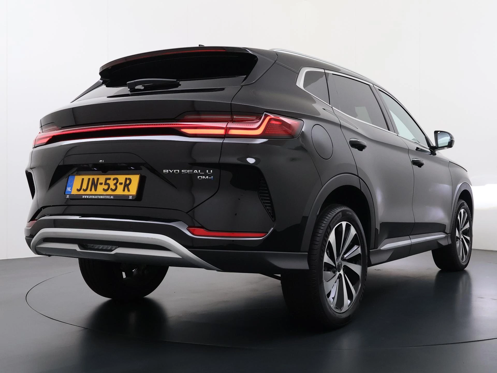 Hoofdafbeelding BYD SEAL U