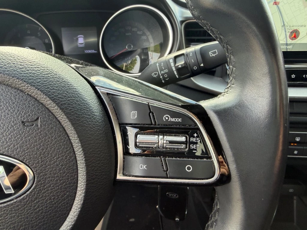 Hoofdafbeelding Kia Ceed