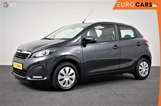 Peugeot 108 1.0 e-VTi Active | Airco | Bluetooth | Led | 5 deurs