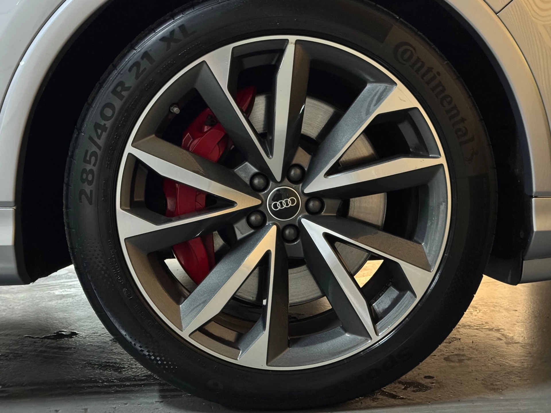 Hoofdafbeelding Audi Q7