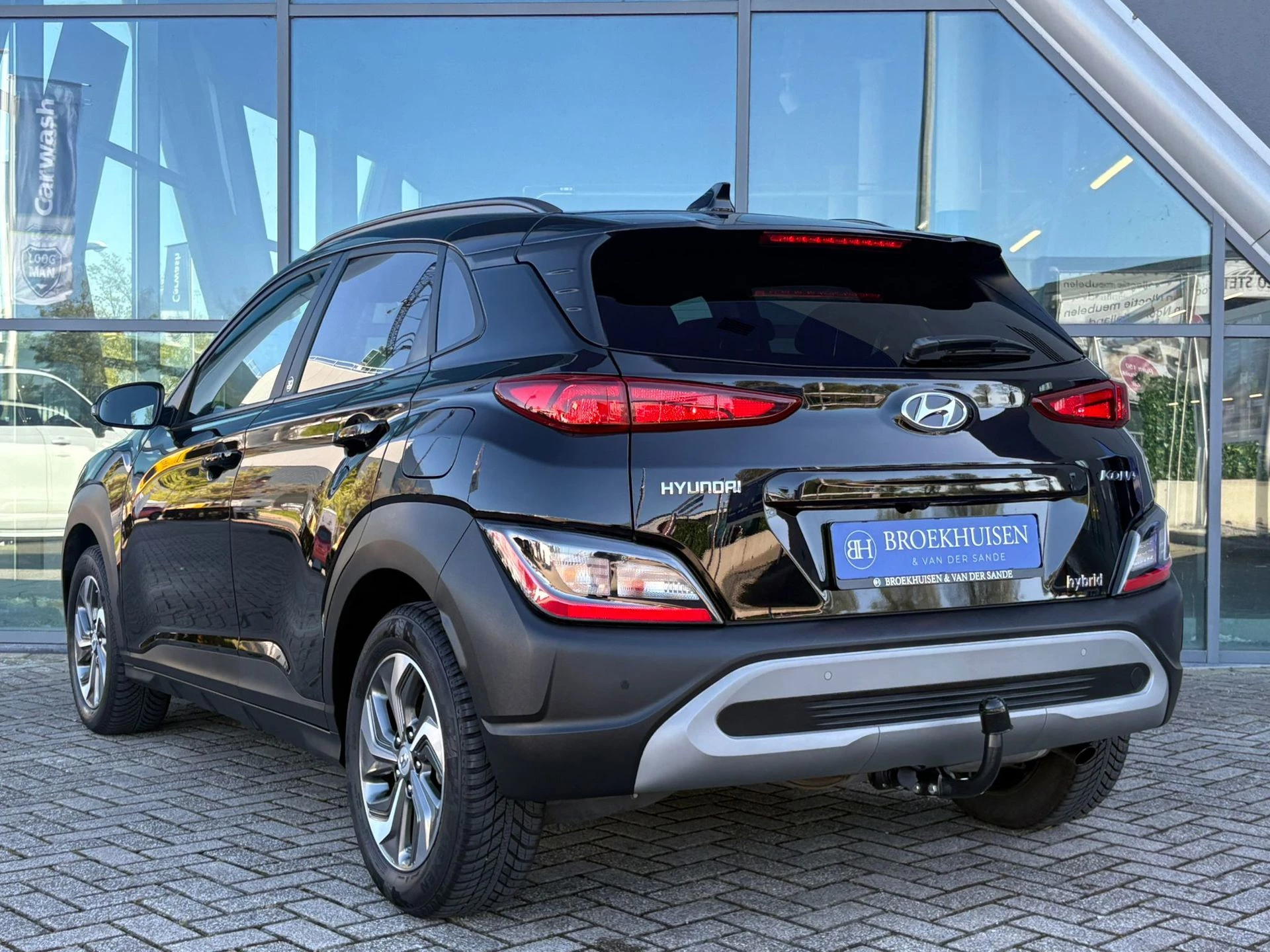 Hoofdafbeelding Hyundai Kona