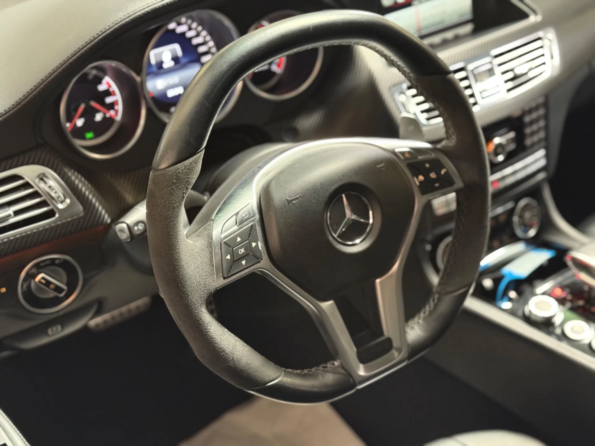 Hoofdafbeelding Mercedes-Benz CLS