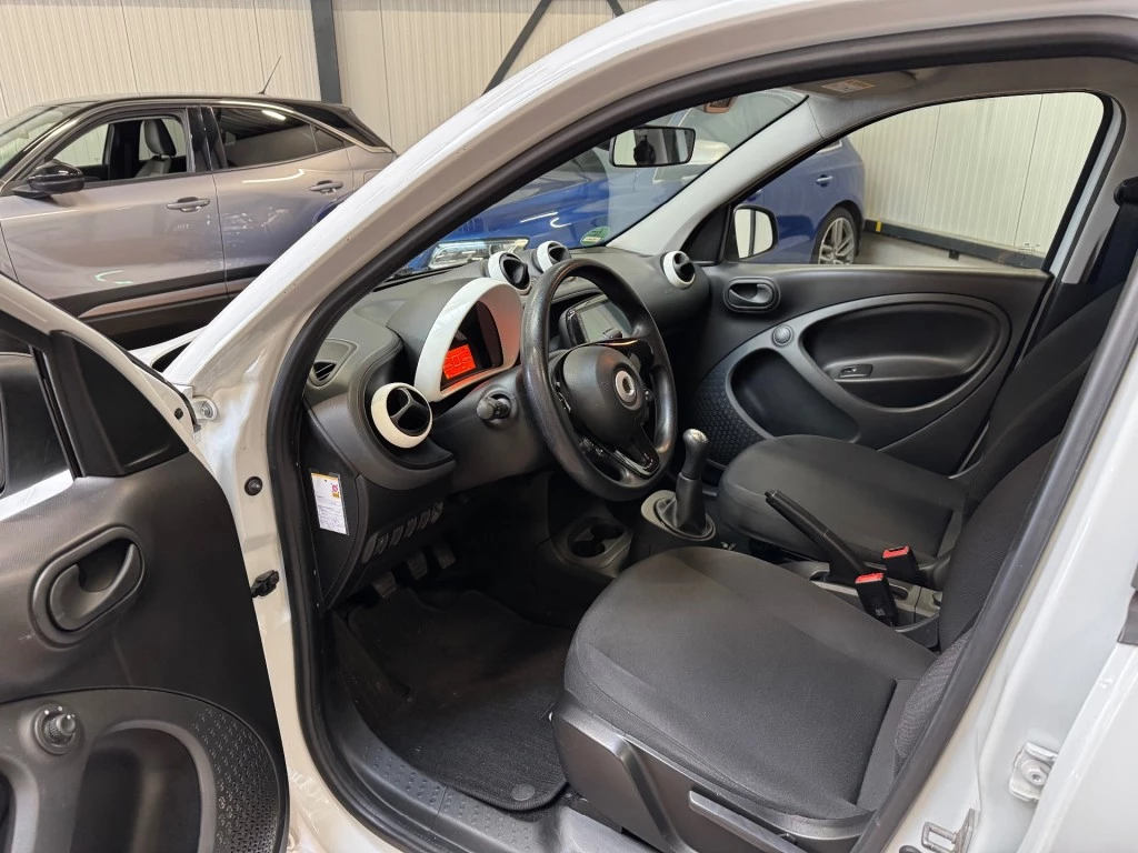 Hoofdafbeelding smart Forfour