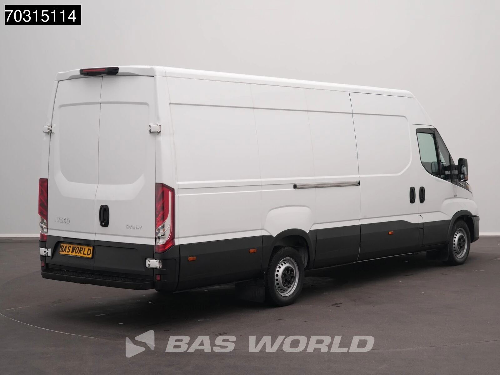 Hoofdafbeelding Iveco Daily