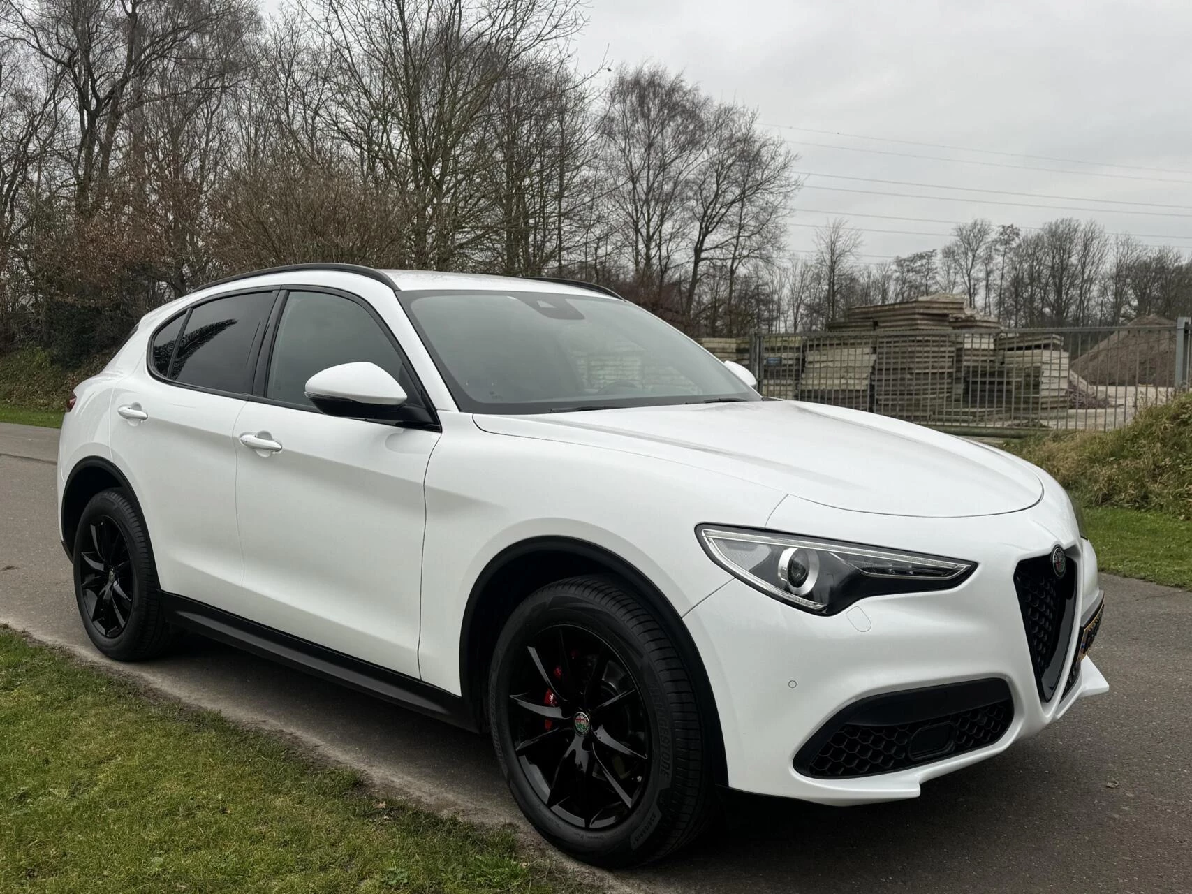 Hoofdafbeelding Alfa Romeo Stelvio