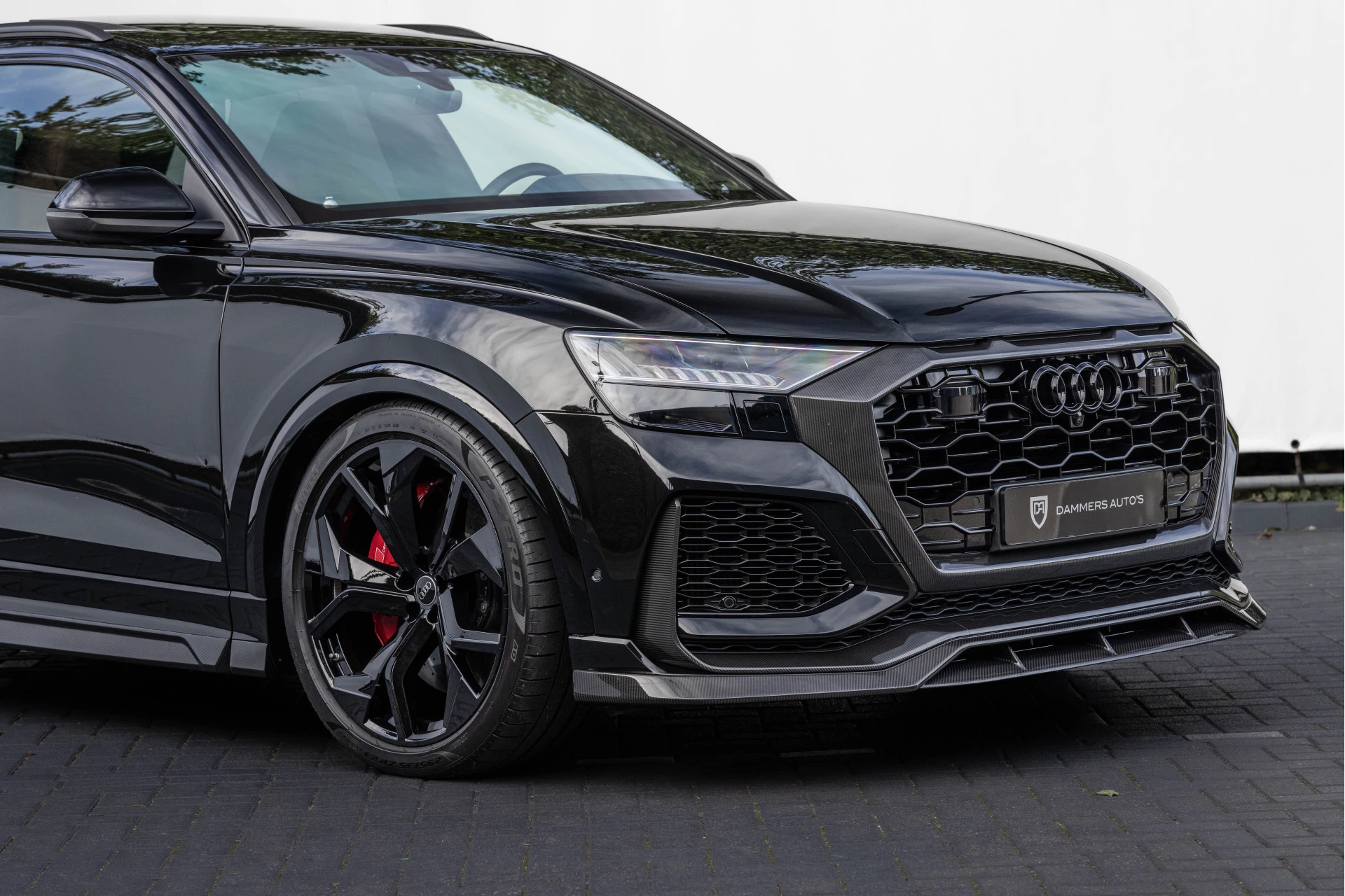 Hoofdafbeelding Audi RSQ8