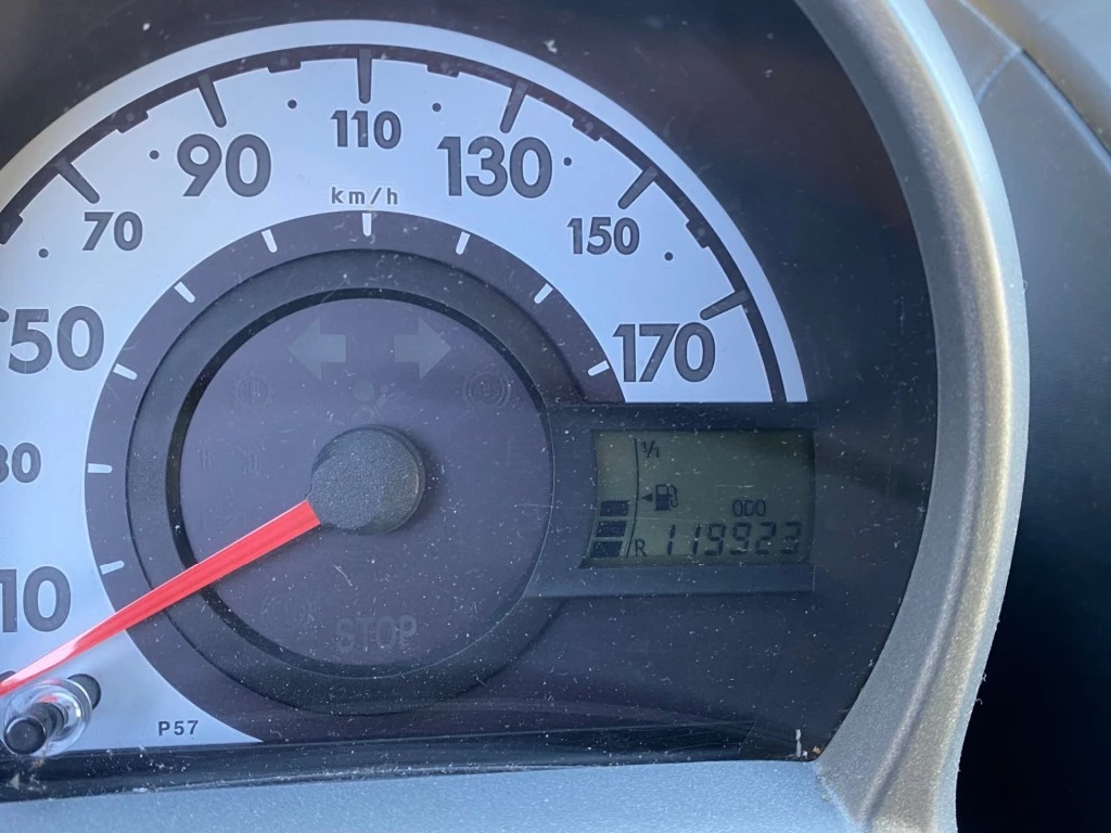 Hoofdafbeelding Peugeot 107