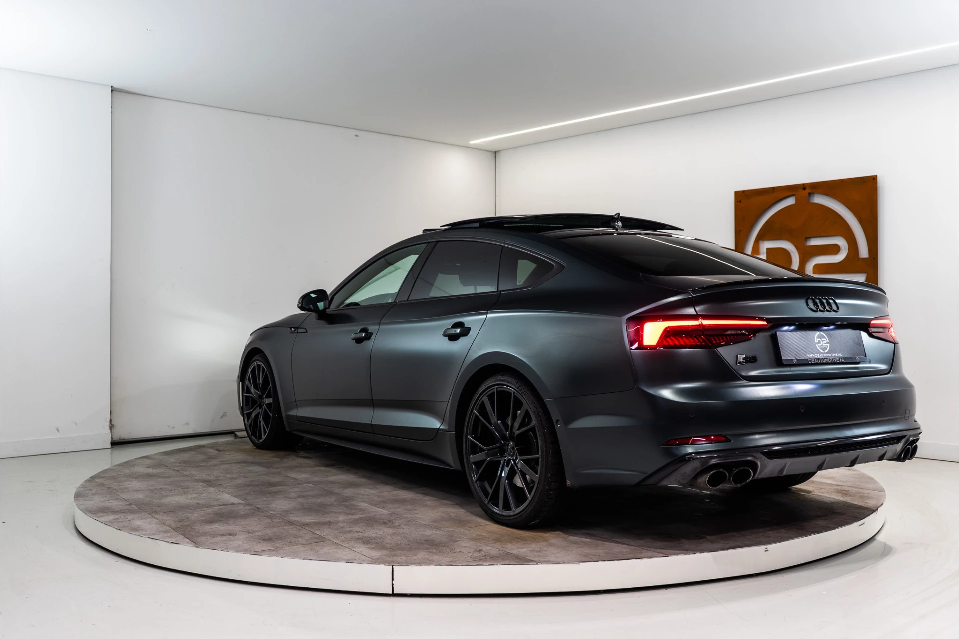 Hoofdafbeelding Audi S5