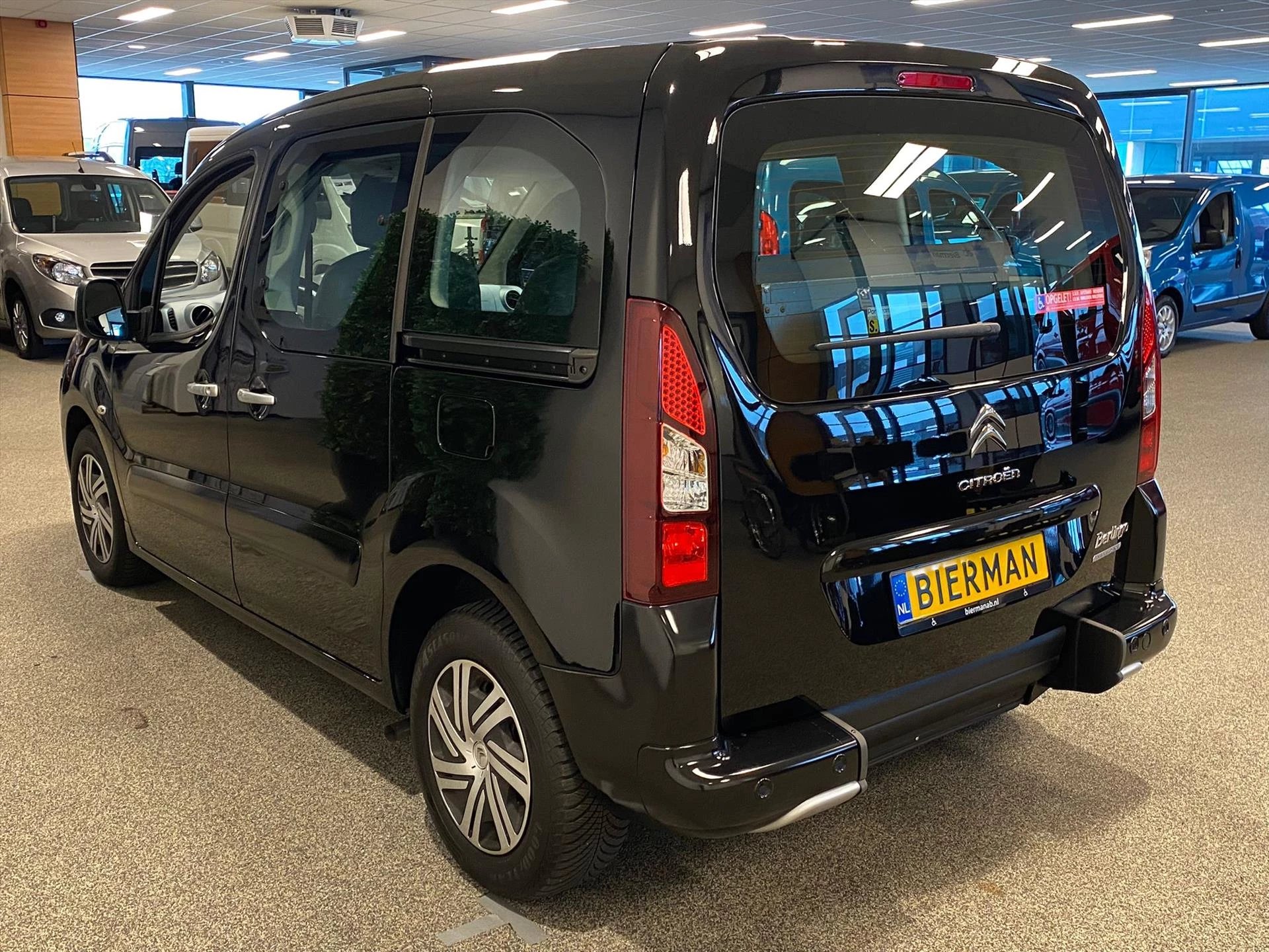 Hoofdafbeelding Citroën Berlingo