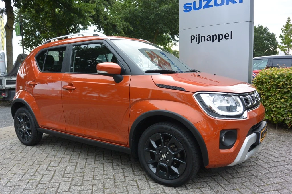 Hoofdafbeelding Suzuki Ignis