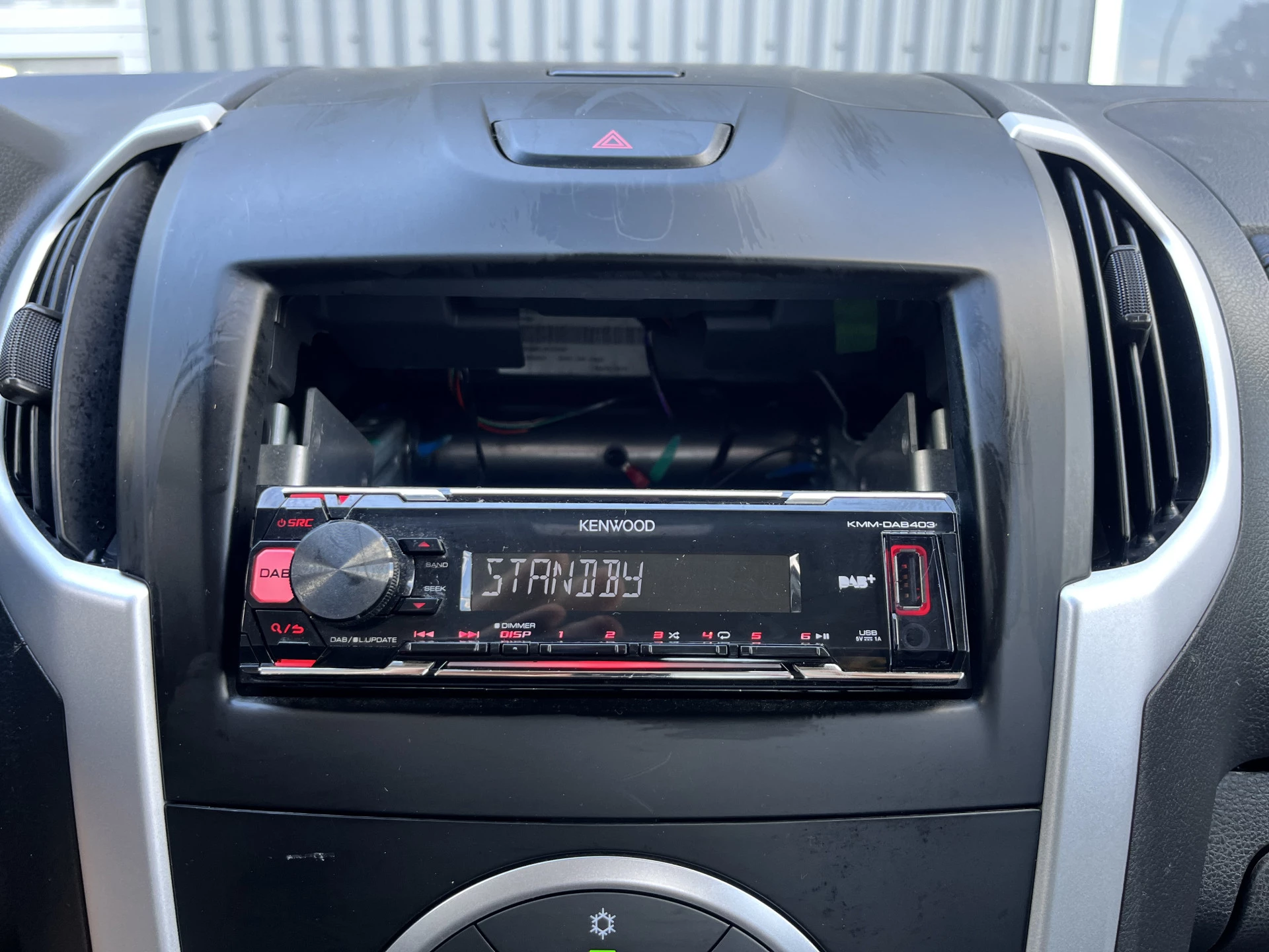 Hoofdafbeelding Isuzu D-Max