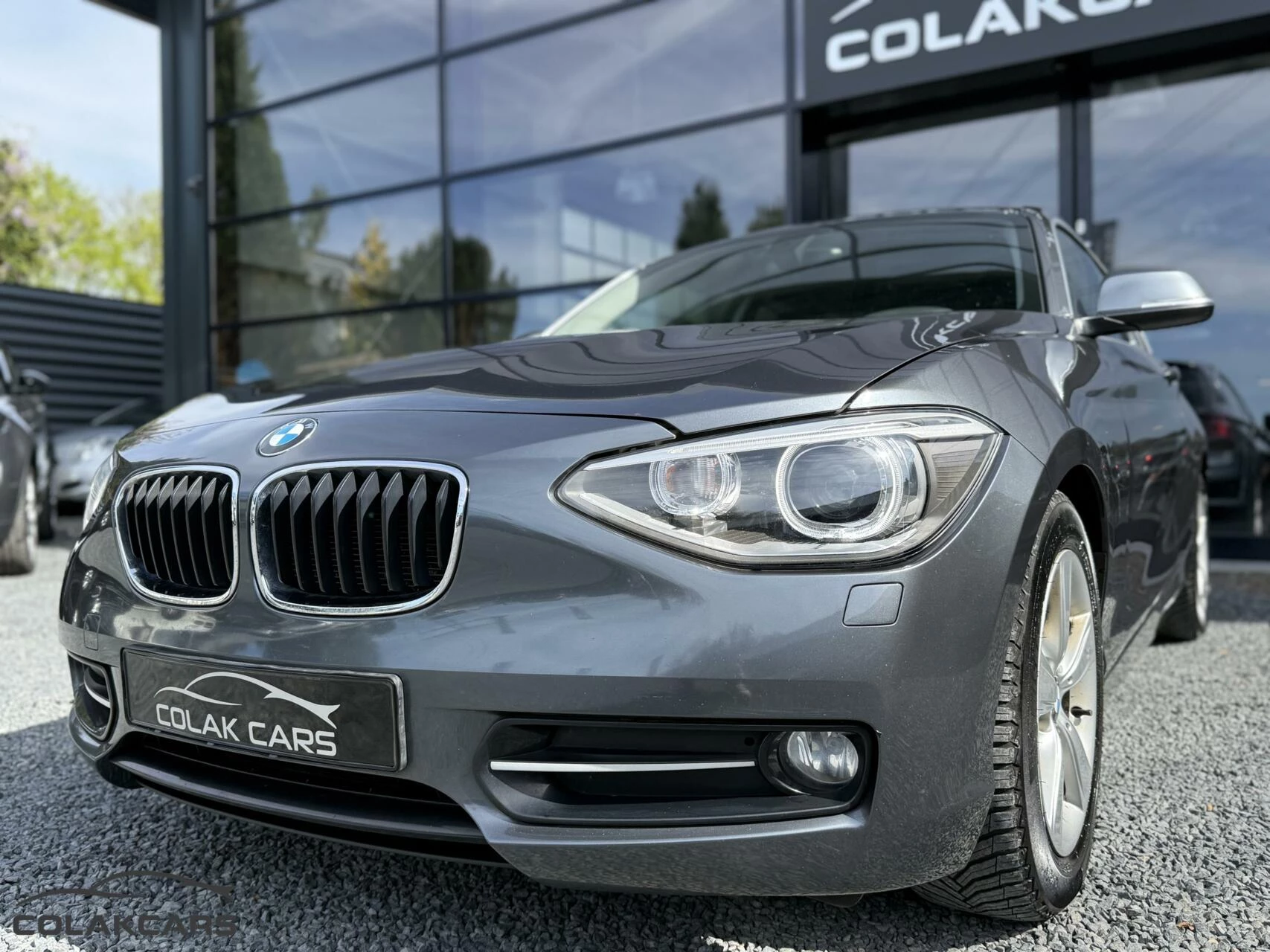 Hoofdafbeelding BMW 1 Serie