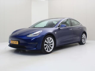 Tesla Model 3 Long-Range AWD 351pk 75 kWh [ TREKHAAK+AUTOPILOT+620KM WLTP+PREMIUM AUDIO ]