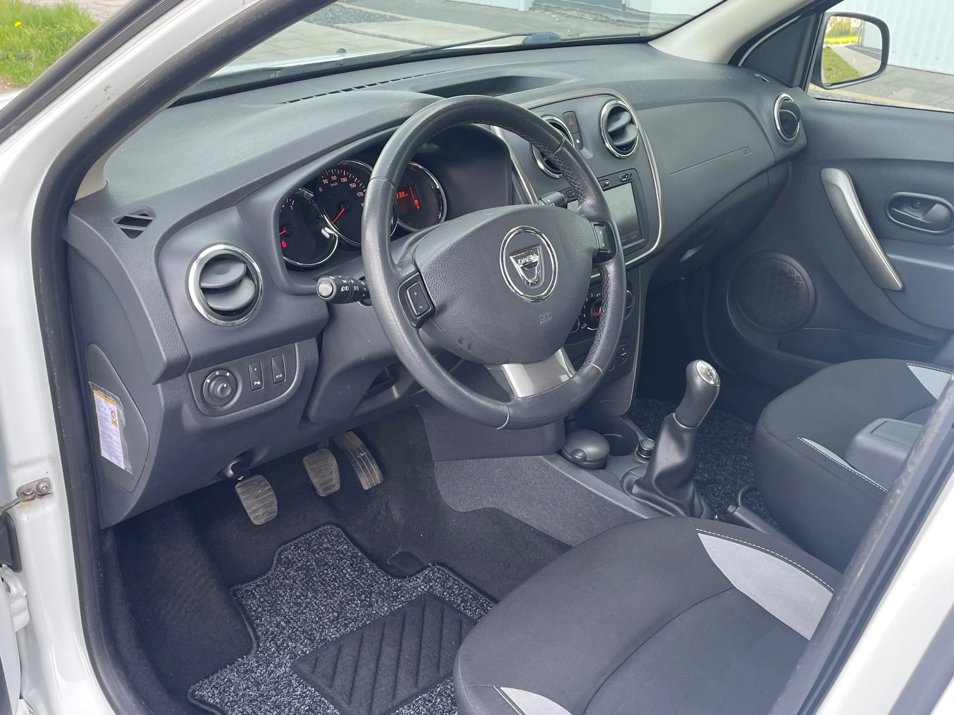 Hoofdafbeelding Dacia Sandero Stepway