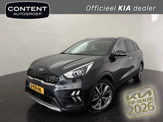 KIA Niro 1.6 GDi Hybrid 141pk DCT6 DynamicPlusLine | All-Season Banden