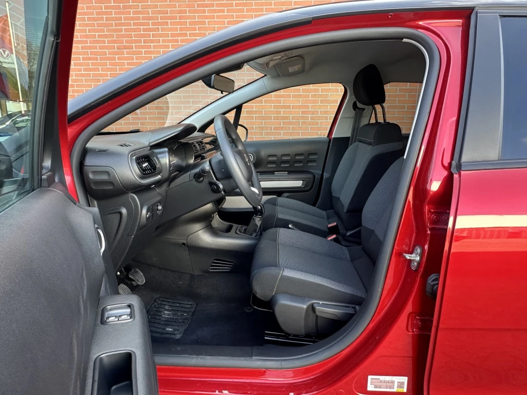 Hoofdafbeelding Citroën C3