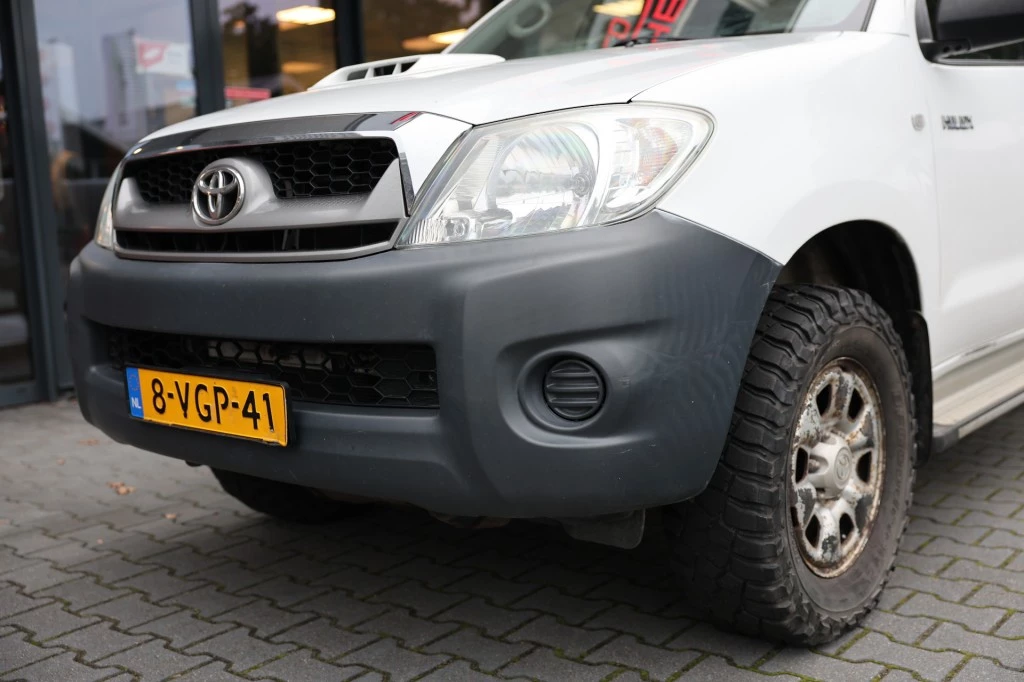 Hoofdafbeelding Toyota Hilux