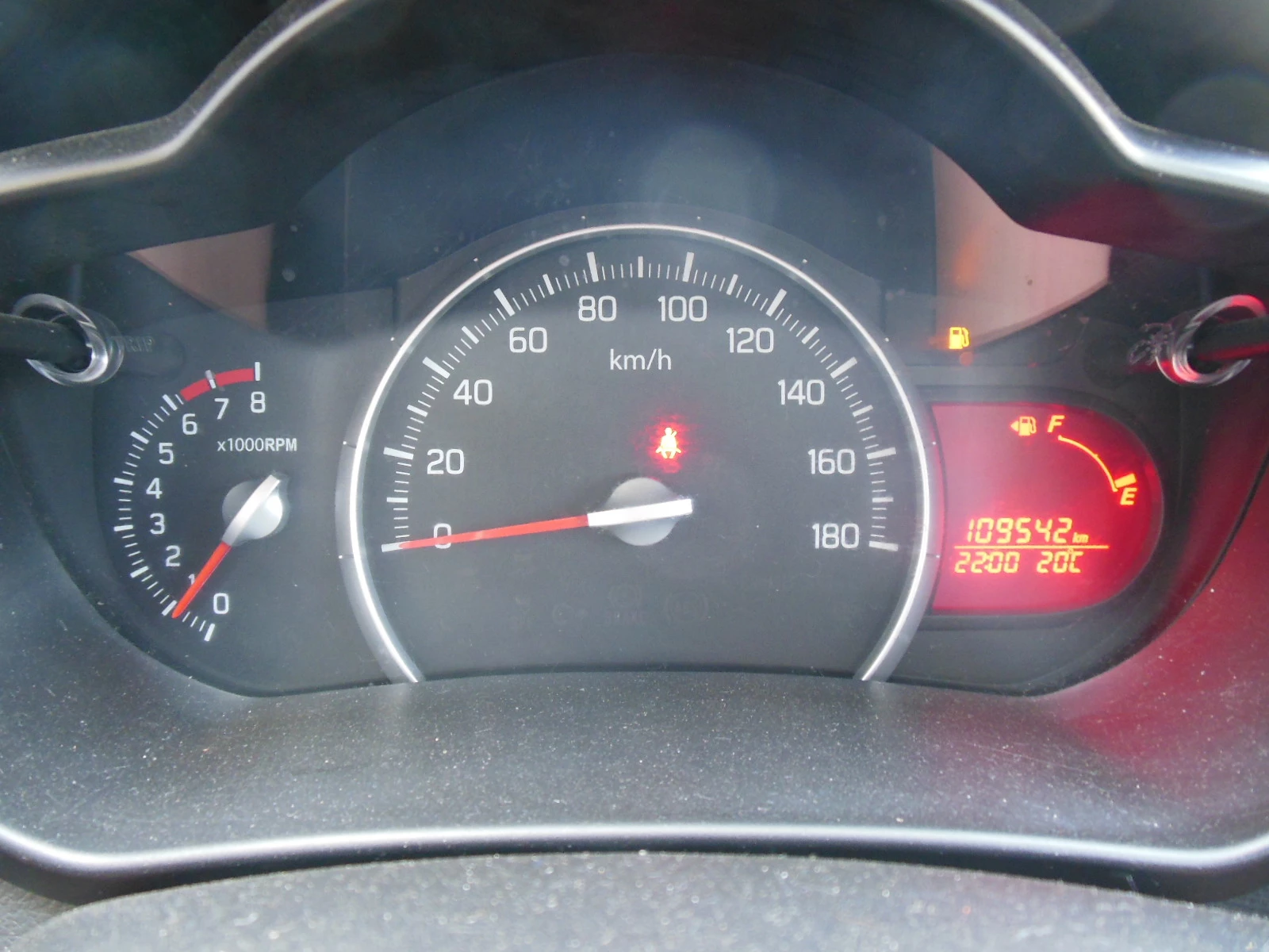 Hoofdafbeelding Suzuki Celerio