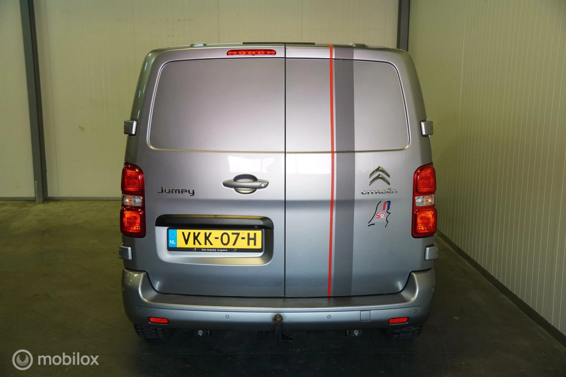 Hoofdafbeelding Citroën Jumpy