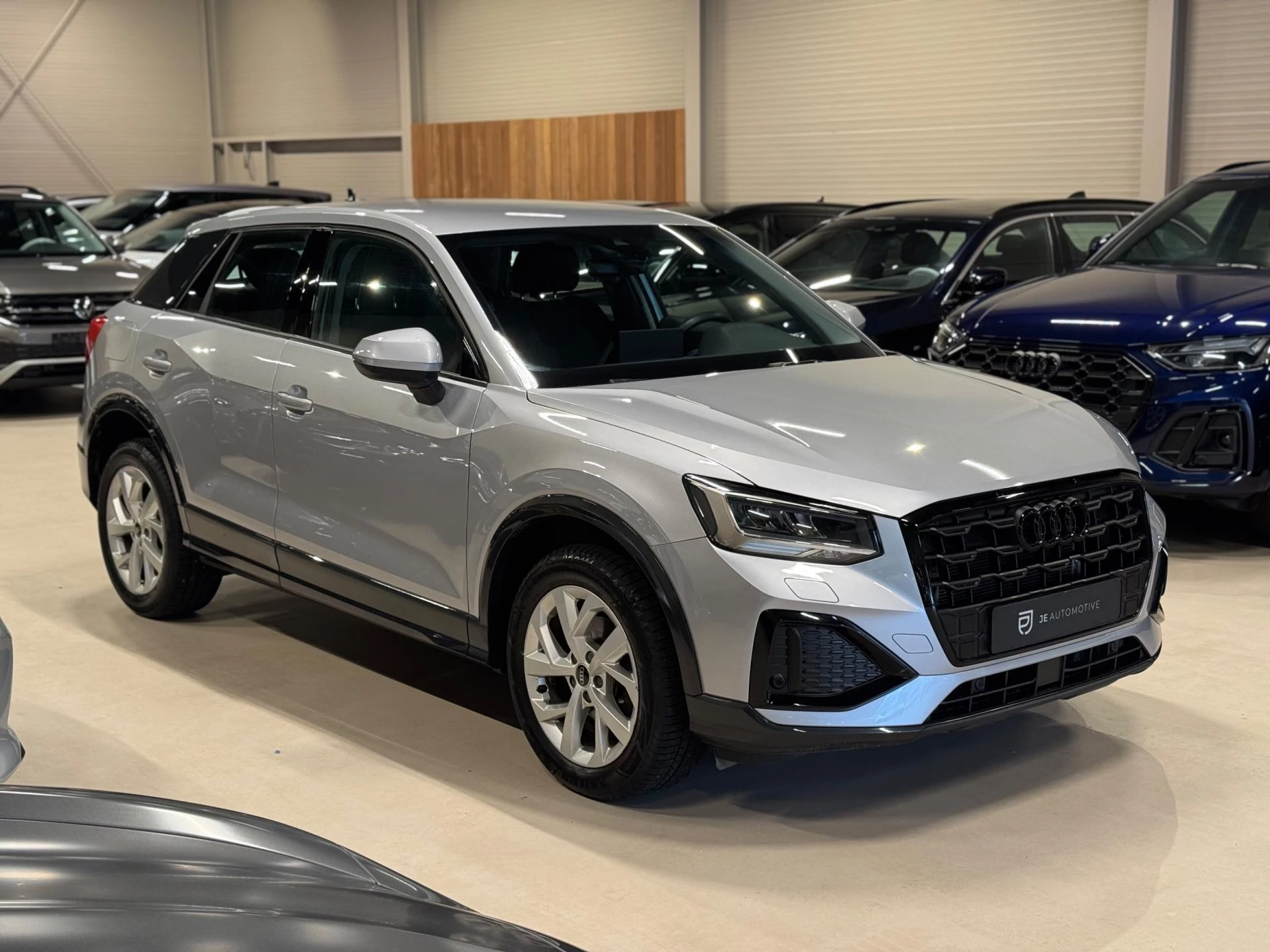 Hoofdafbeelding Audi Q2