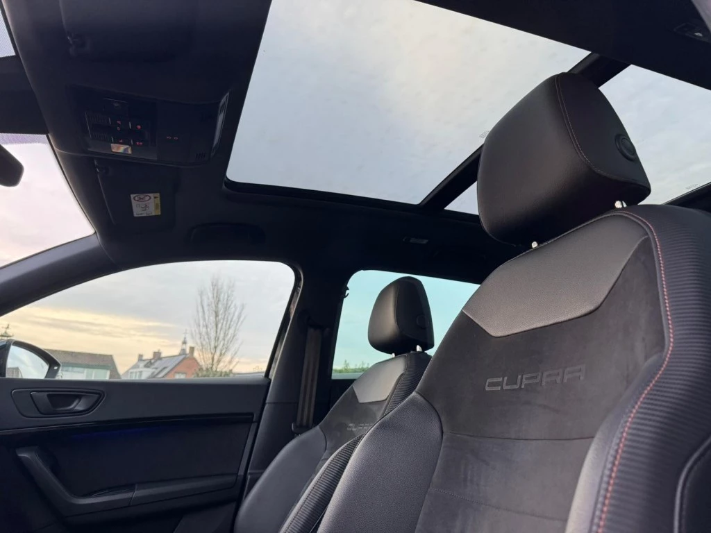 Hoofdafbeelding CUPRA Ateca