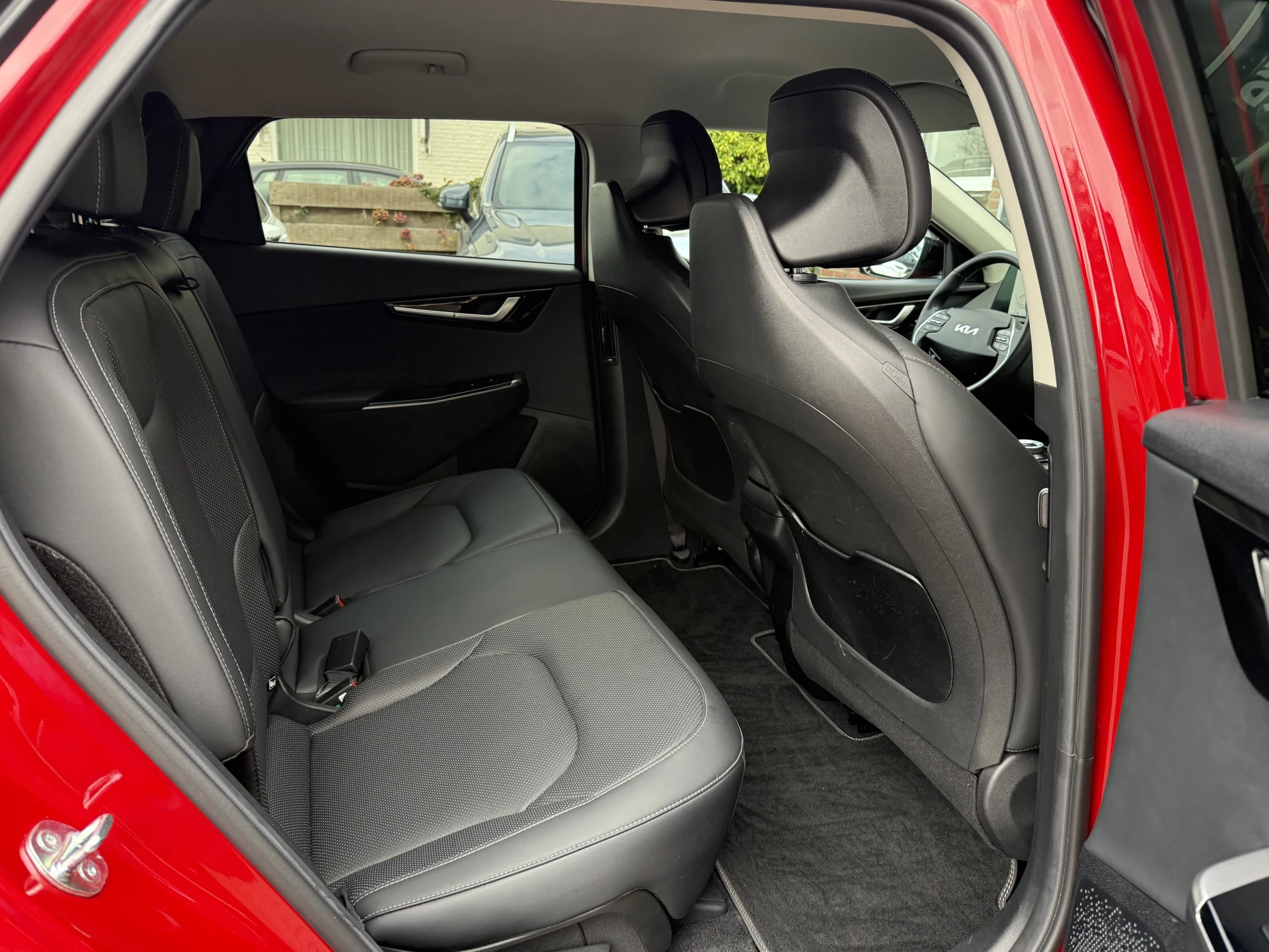 Hoofdafbeelding Kia EV6