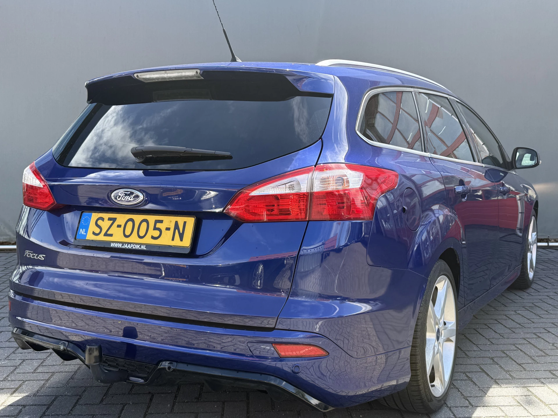 Hoofdafbeelding Ford Focus