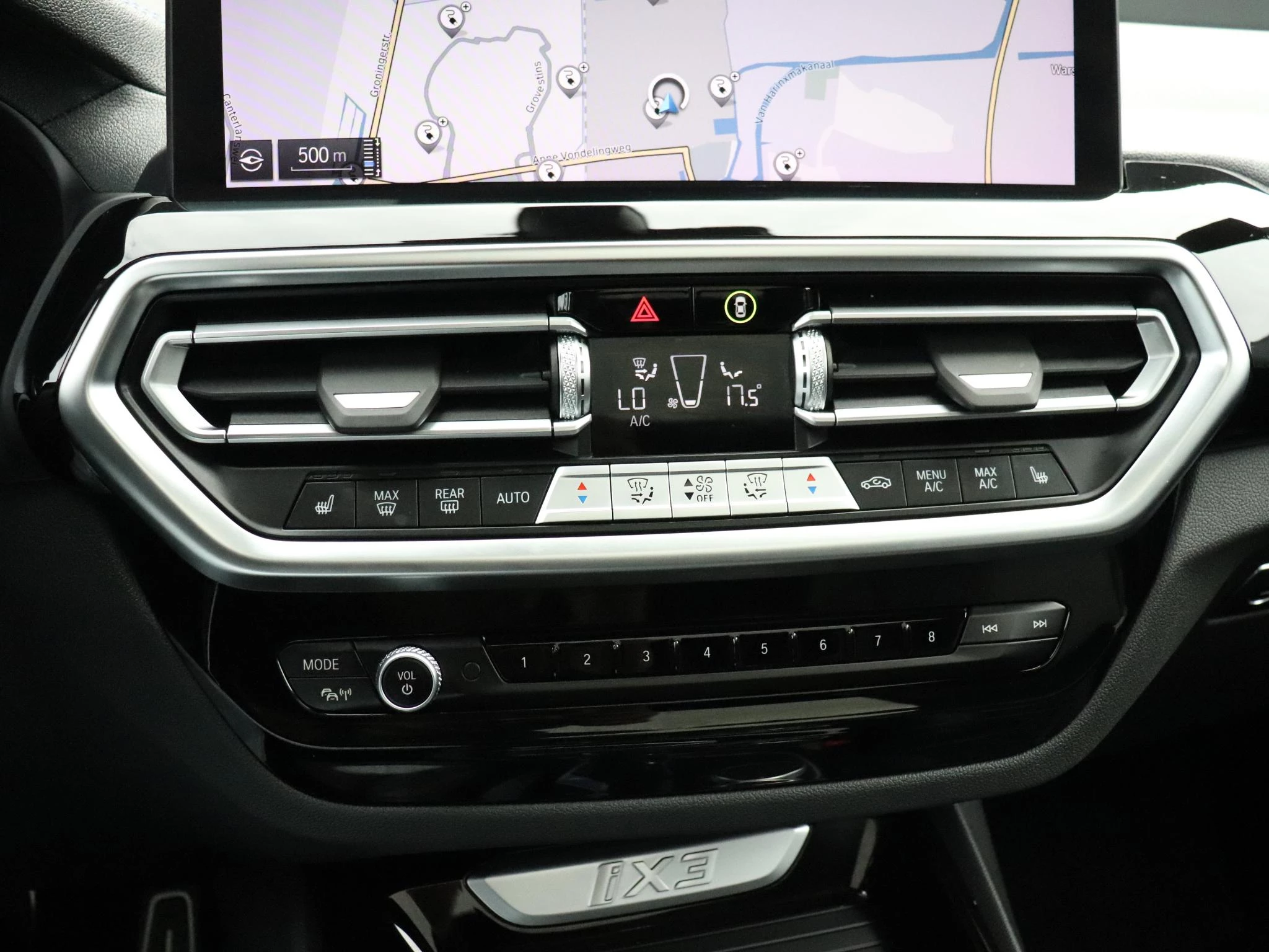 Hoofdafbeelding BMW iX3