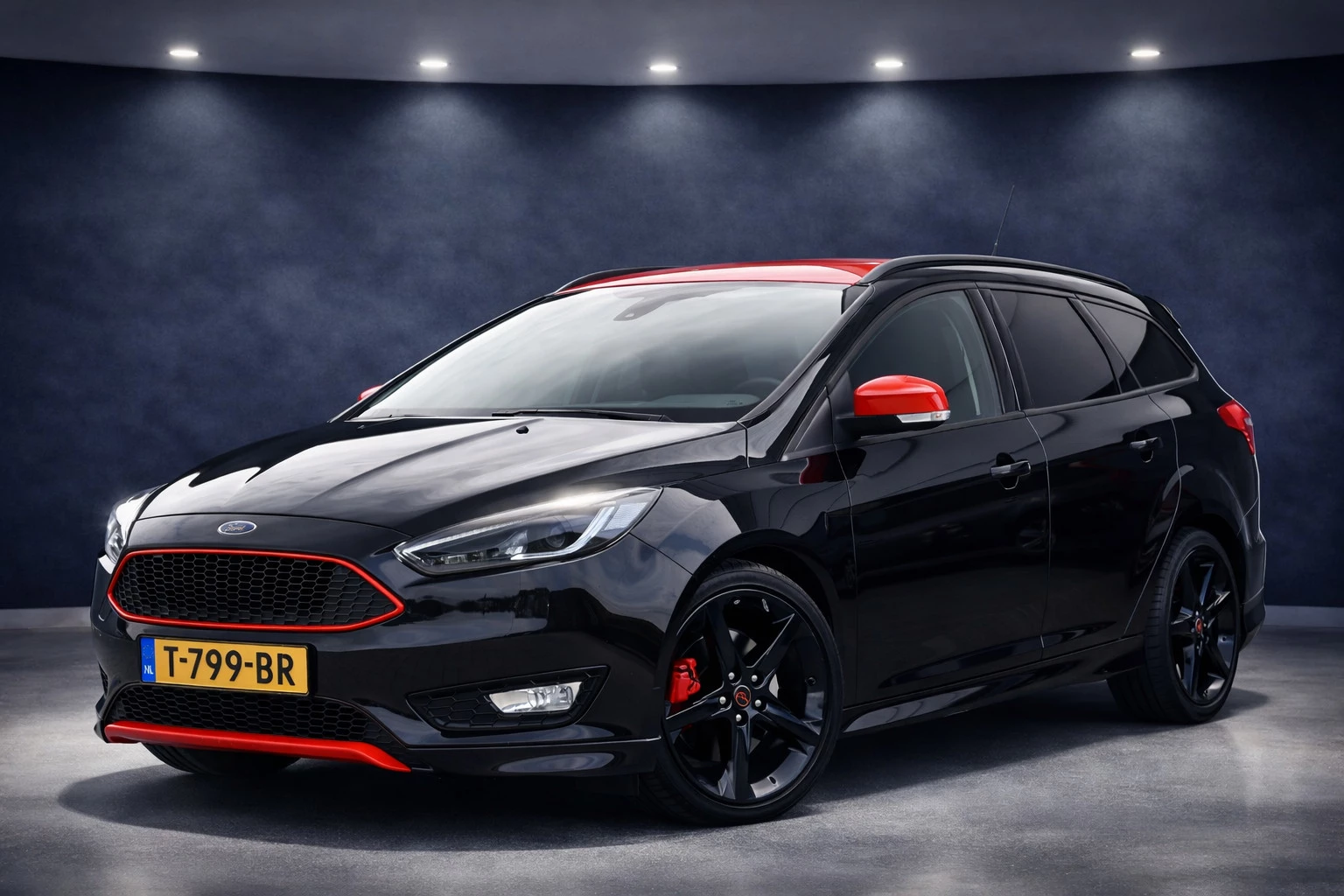 Hoofdafbeelding Ford Focus