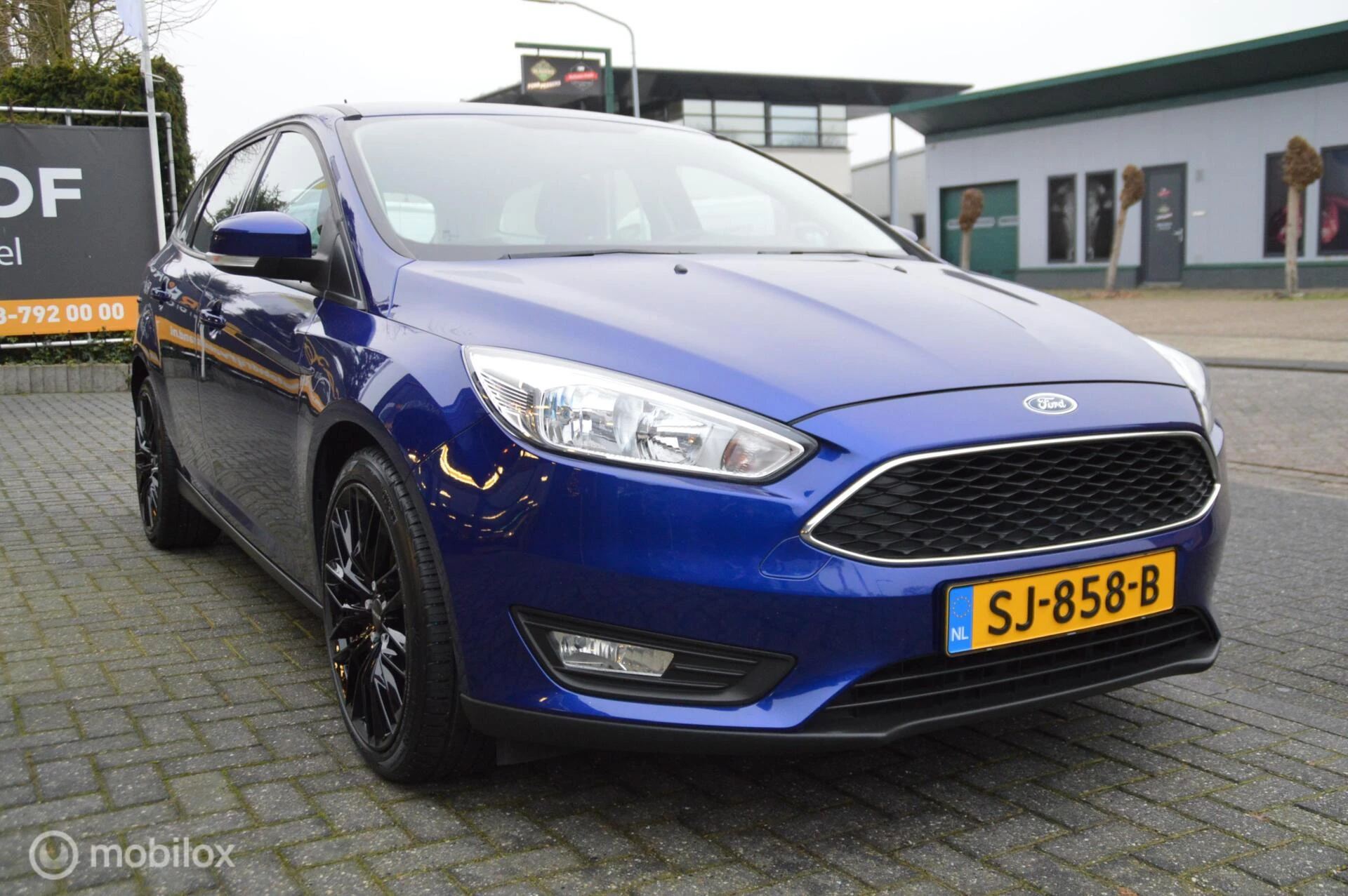 Hoofdafbeelding Ford Focus
