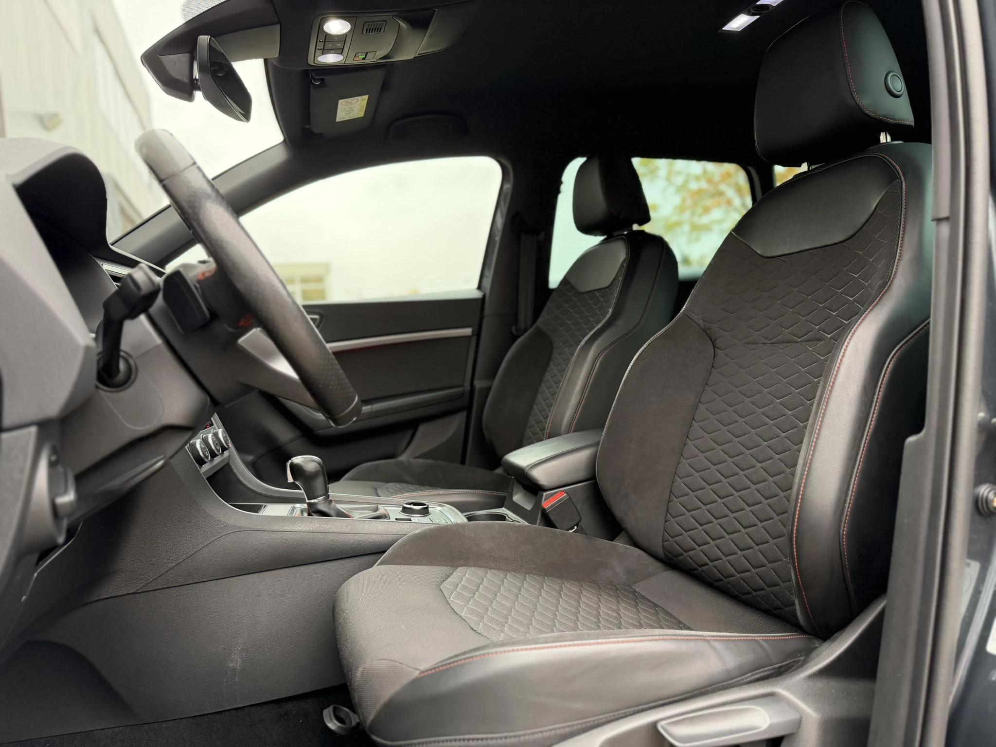 Hoofdafbeelding SEAT Ateca