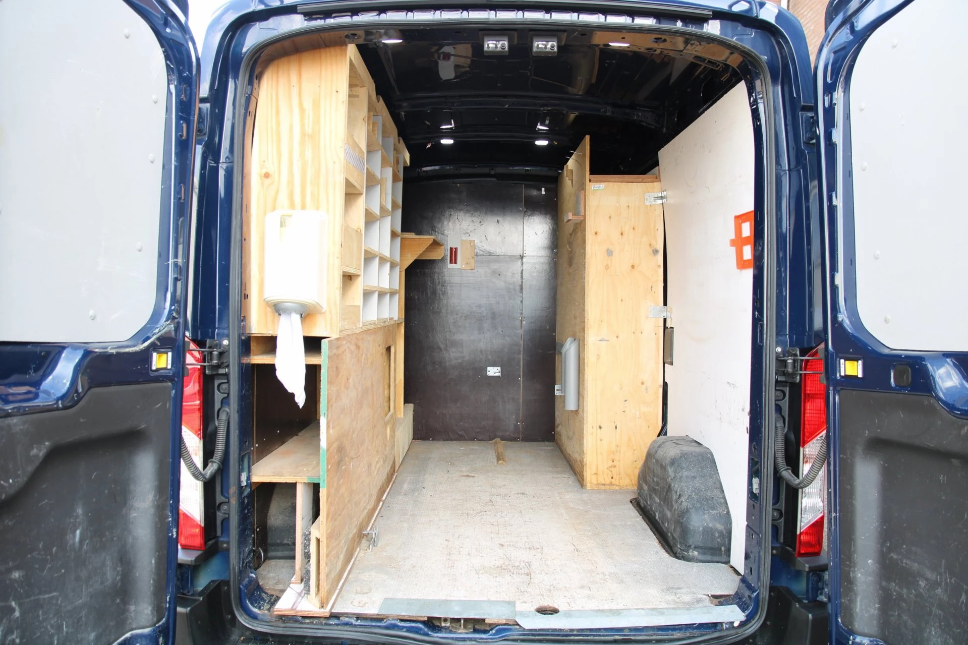 Hoofdafbeelding Ford Transit