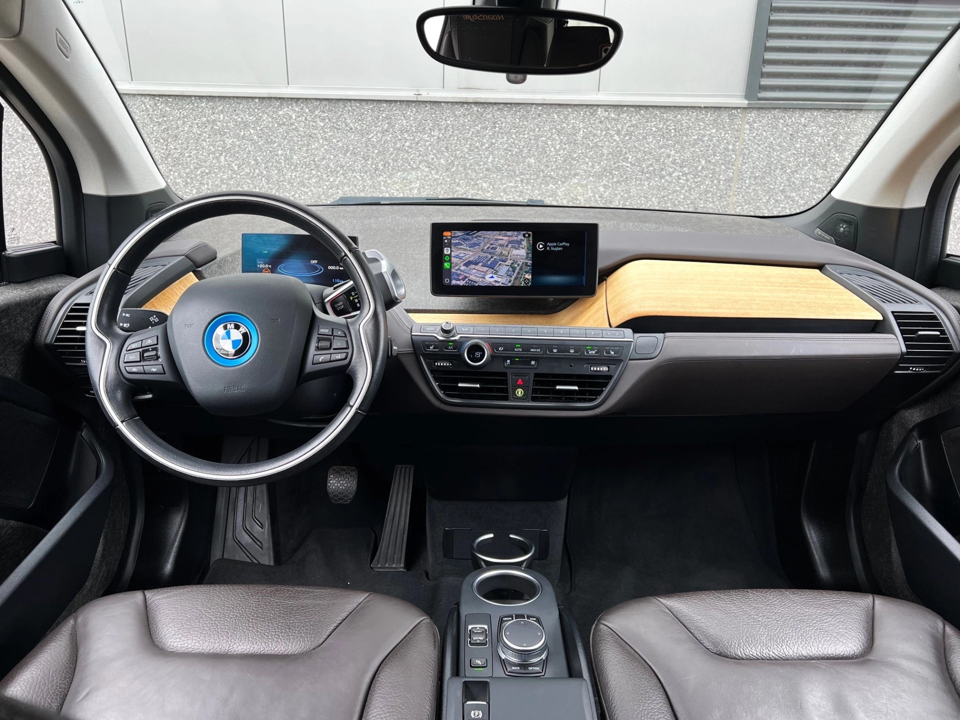 Hoofdafbeelding BMW i3