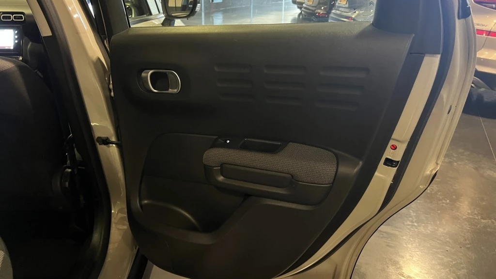 Hoofdafbeelding Citroën C3 Aircross