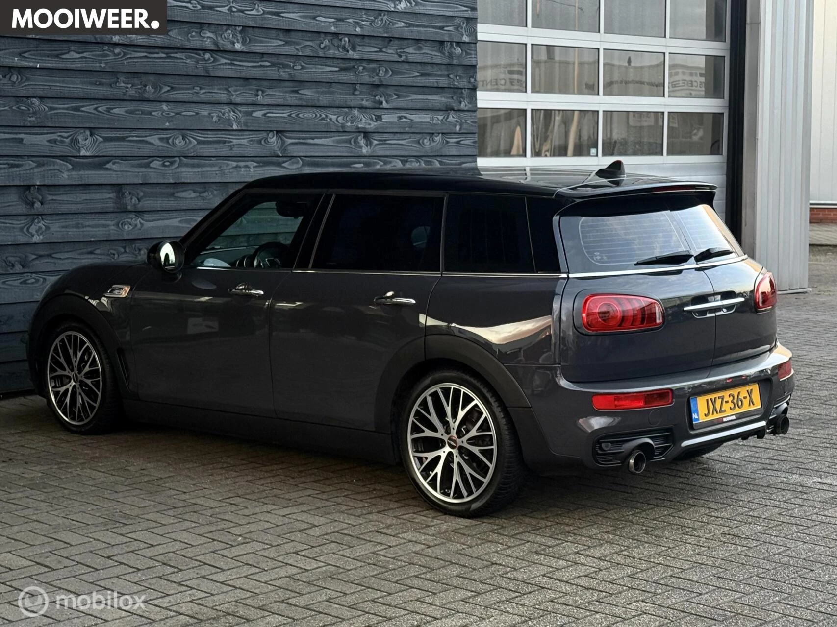 Hoofdafbeelding MINI Clubman