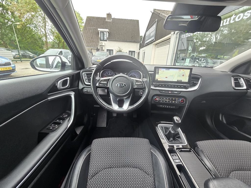 Hoofdafbeelding Kia XCeed