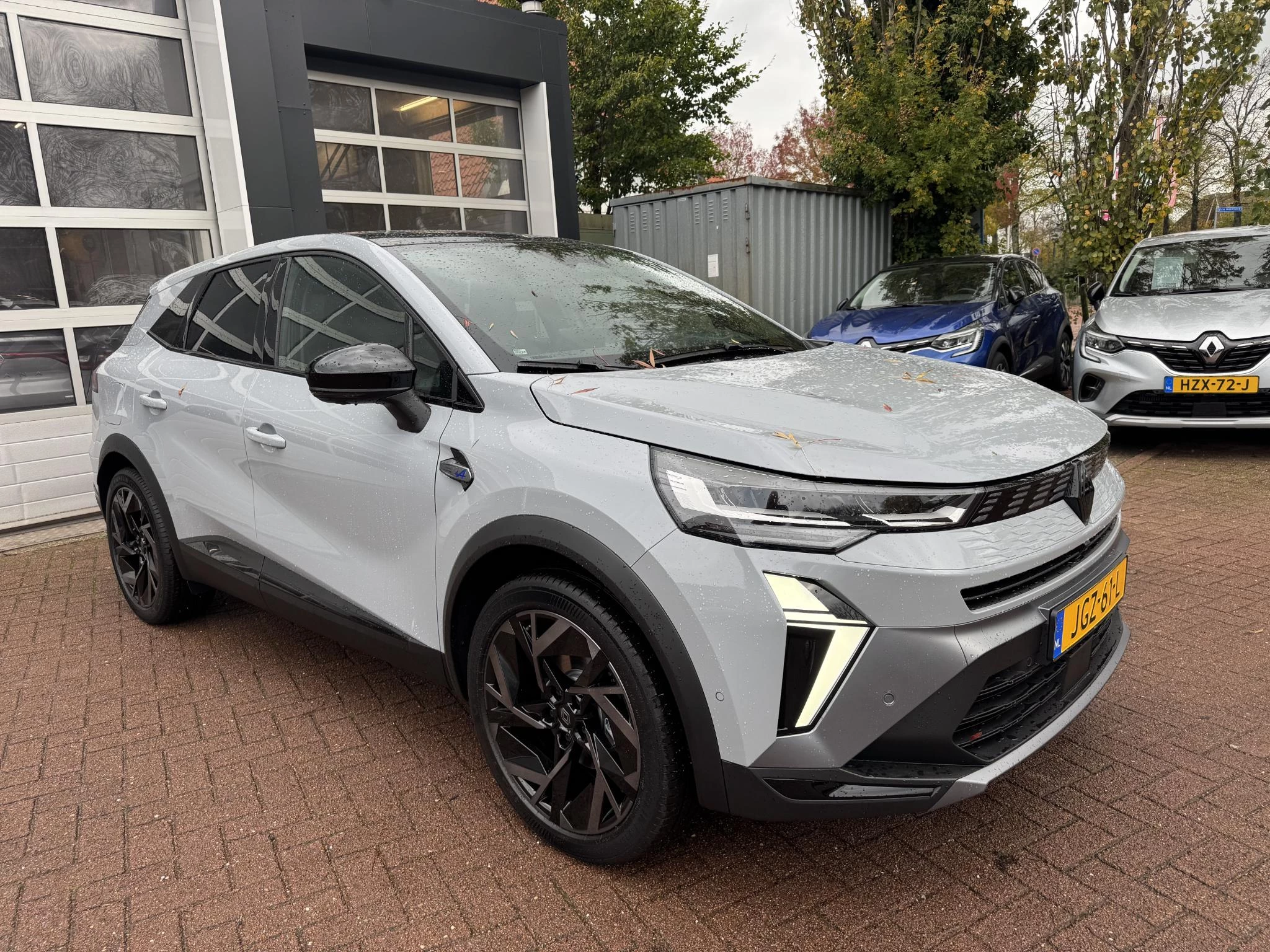 Hoofdafbeelding Renault Symbioz